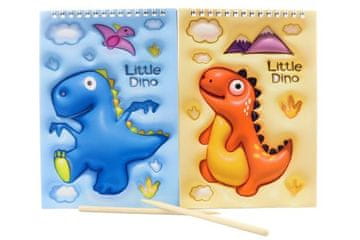 Dino iz praskalne knjige