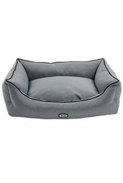 Raztegljiv kavč Steel Grey/Black 60x70cm BUSTER