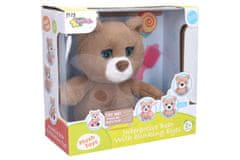Interaktivni medved 23 cm