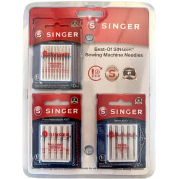Singer Paket igel za šivalne stroje