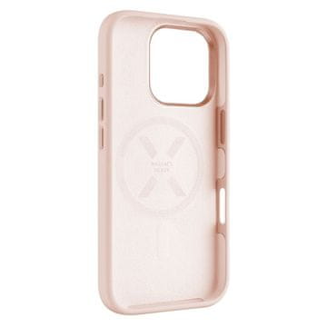NAPRAVA MagFlow Apple iPhone 16 Pro, roza