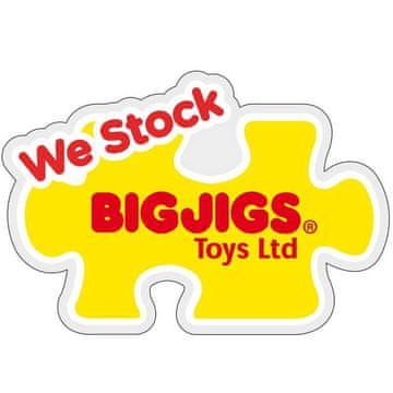 Bigjigs Toys Bigjigs igrače nalepka