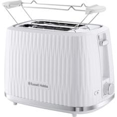 Russell Hobbs 27370-56 OPEKAČ KRUHA BELE BARVE