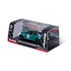BBurago 1:43 Racing Alfa Romeo GTAm