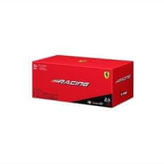 BBurago 1:43 Ferrari Racing 499P LMH 2023 24H Le Mans prvak