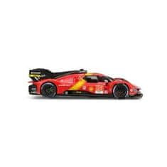 BBurago 1:43 Ferrari Racing 499P LMH 2023 24H Le Mans prvak