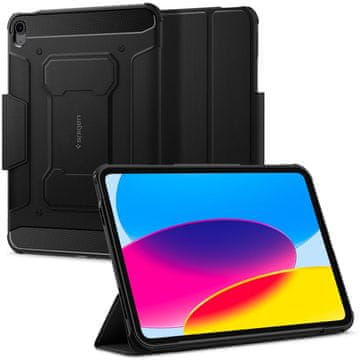 Spigen Rugged Armor Pro bk iPad 10,9