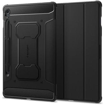 Spigen Rugged Armor Pro Gal Tab S9 FE BK