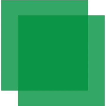 Folija za Prestige, A4, 200 mikronov, zelena, 100 kosov