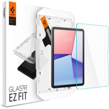 Spigen Steklo tR EZ Fit 1 paket iPad Air 11