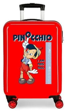 Disney JOUMMABAGS Potovalni kovček ABS Pinocchio ABS plastika, 55 cm