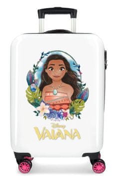 Disney JOUMMABAGS Potovalni kovček ABS Vaiana ABS plastika, 55 cm