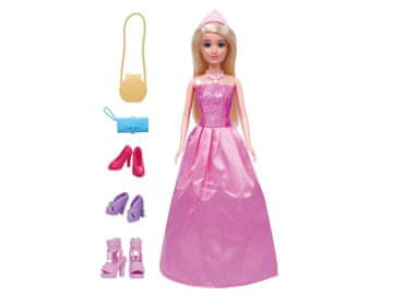 Lutka z oblačili 30 cm