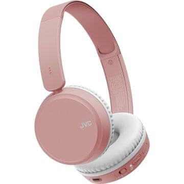 SLUŠALKE JVC HA-S36WPU CLOSED.BLUETOOTH