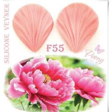 Silikonski kalup - Galias Moulds