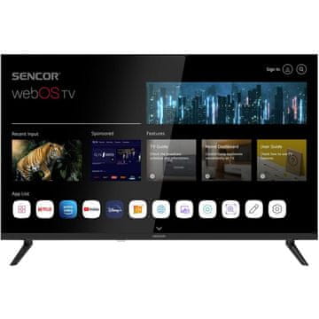 SENCOR SLE 32S803B WEBOS SMART TV
