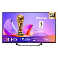 Hisense 43A7Q QLED televizor, 108 cm, Smart TV
