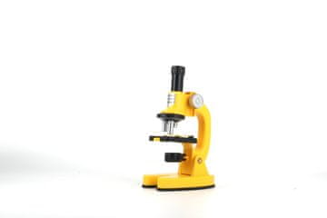 Alltoys Mikroskop - barvni