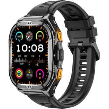 ARMODD Titan GPS Black