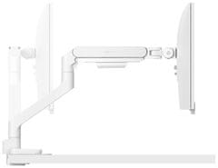 BENQ BSH02 ergonomska roka za monitor bela