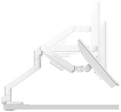 BENQ BSH02 ergonomska roka za monitor bela