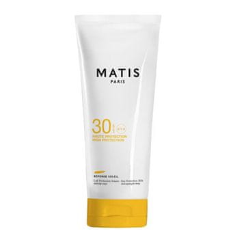 Matis Mleko za zaščito pred soncem SPF 30 Réponse Soleil (mleko za zaščito pred soncem) 200 ml