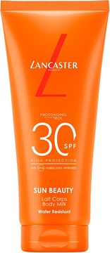 Lancaster Sun Beauty mleko za telo SPF 30 (mleko za telo) 100 ml
