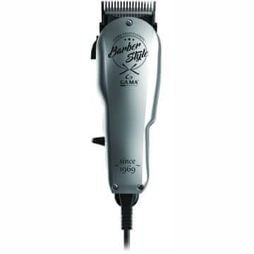 GA.MA Strojček za striženje las Barber Style GMB4060