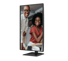 AOC Q27E4U poslovni monitor, 68.6cm, QHD, IPS, 120Hz, 4ms (GtG), Adaptive Sync, HDR (Q27E4U)