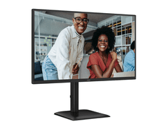 AOC Q27E4U poslovni monitor, 68.6cm, QHD, IPS, 120Hz, 4ms (GtG), Adaptive Sync, HDR (Q27E4U)