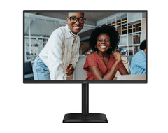 AOC Q27E4U poslovni monitor, 68.6cm, QHD, IPS, 120Hz, 4ms (GtG), Adaptive Sync, HDR (Q27E4U)
