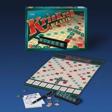 Dino Toys Kris cross klasična igra