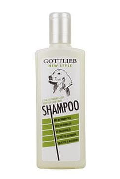 Gottlieb šampon El egg z oljem makadamije 300ml