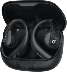 Anker Brezžične slušalke Soundcore AeroFit Pro, črne