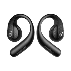 Anker Brezžične slušalke Soundcore AeroFit Pro, črne