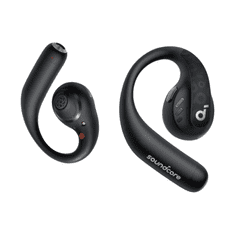 Anker Brezžične slušalke Soundcore AeroFit Pro, črne