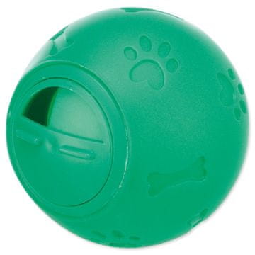 Trixie Igrača za pse Žogica za priboljške za srednje velike pse 7cm plastična TR