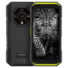 Ulefone mobilni telefon Armor X32 6 + 6 / 128 GB, 5500 mAh, zelen