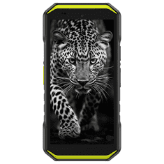 Ulefone mobilni telefon Armor X32 6 + 6 / 128 GB, 5500 mAh, zelen