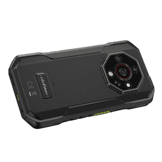 Ulefone mobilni telefon Armor X32 6 + 6 / 128 GB, 5500 mAh, zelen