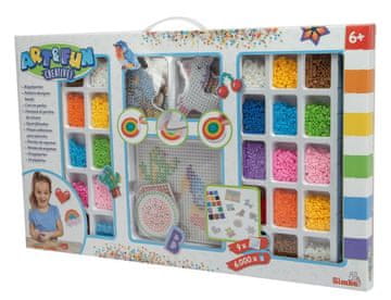 Simba A&amp;F Velik komplet kroglic za likanje