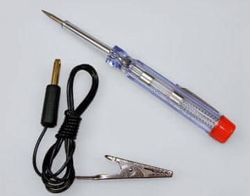 Preizkuševalec napetosti 6-12-24V