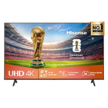 Hisense 43A69Q televizor, 108 cm (43), 4K UHD
