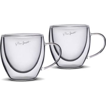 Lamart LT9025 komplet 2pcs espresso 75ml Vaso