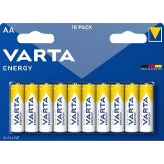 Varta VARTA alkalna baterija R6 (AA) Energy 10 kosov
