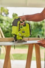 RYOBI R18JS-0 18V ONE+ akumulatorska vbodna žaga, 25 cm (body)