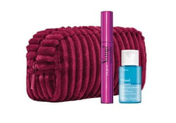 Pupa Darilni set z dvofaznim odstranjevalcem ličil Vamp! Podaljševalec trepalnic