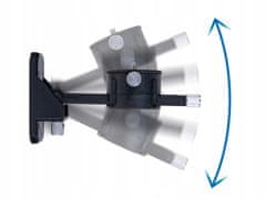 GEKO Set 4D 2x aku. zeleni 16 linijski gredbeni laserski nivelir 360°