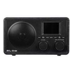Blow Prenosni radio RK5 DAB+ Črn