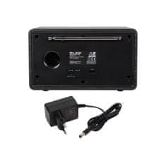 Blow Prenosni radio RK5 DAB+ Črn